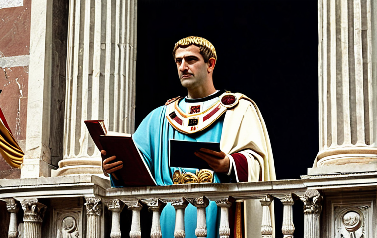 기독교의 변천사 - **Early Christianity:** "A historical depiction of Jesus, a Jewish man in modest Galilean attire, pr...