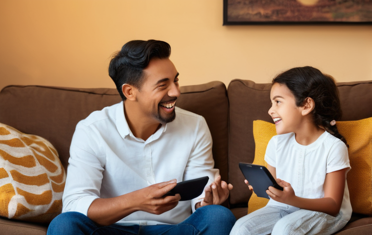 기독교와 성경퀴즈 - **Prompt for a "Who Am I?" Quiz Image:**
    "An imaginative and visually compelling scene where a m...