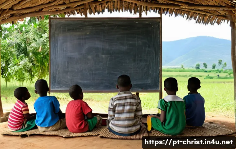 기독교와 교육 선교 관련 이미지 1