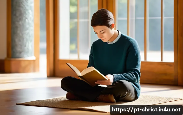 기독교 명상과 기도 관련 이미지 2