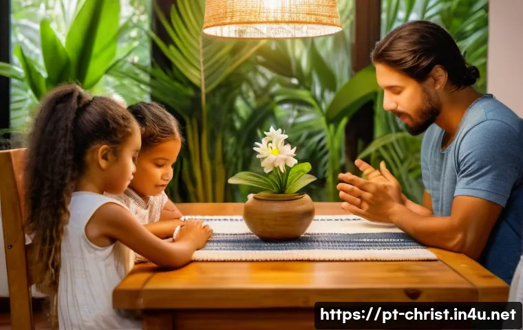 7 formas surpreendentes de fortalecer sua família através da terapia cristã 3 기독교와 가족 치료 관련 이미지 1