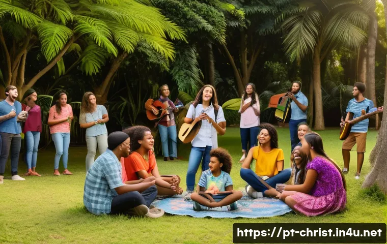 기독교와 기쁨의 영성 관련 이미지 1